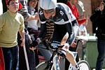 Frank Schleck during the prologue of the Ruta del Sol 2011
